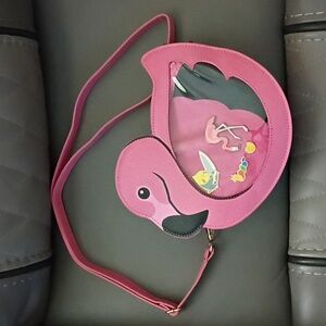 Corviforms Pelican Shoulder Bag